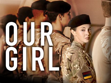 our girl dove vederlo|our girl episode 1.